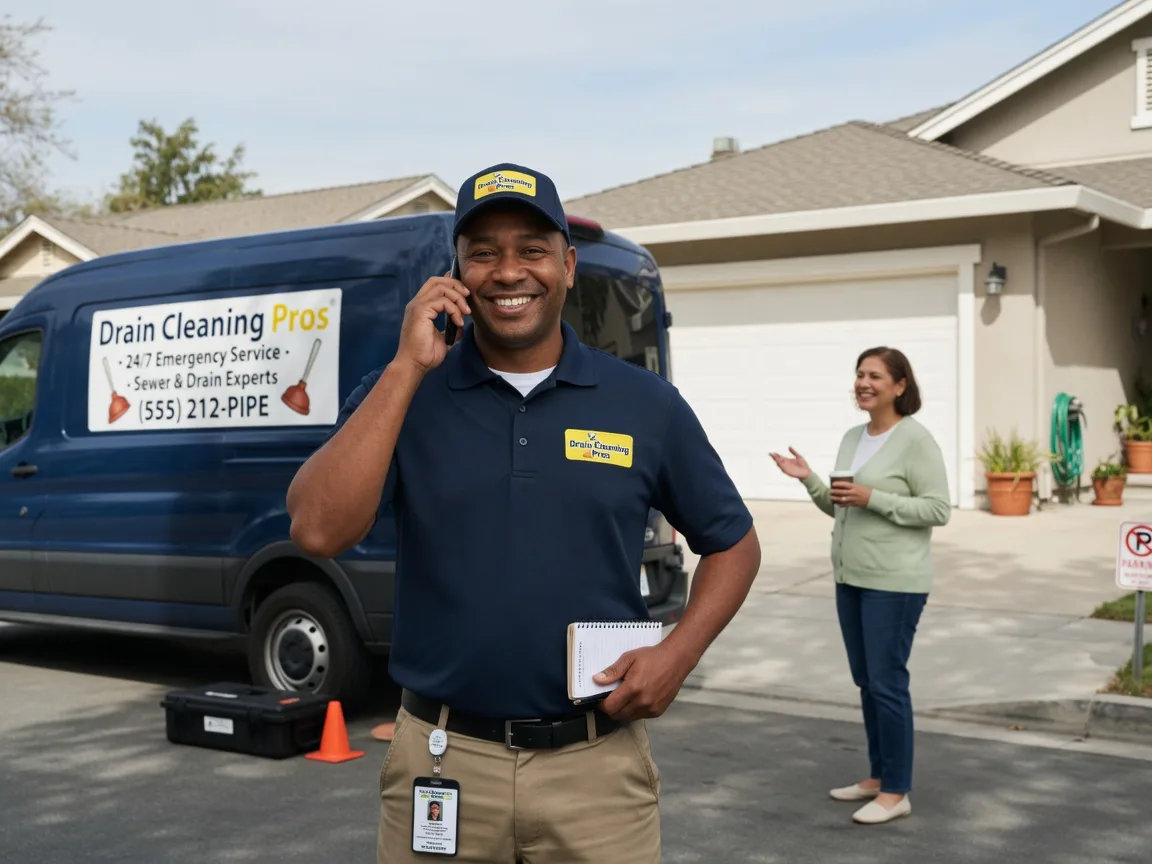 Drain Cleaning Homer, OH FAQs
